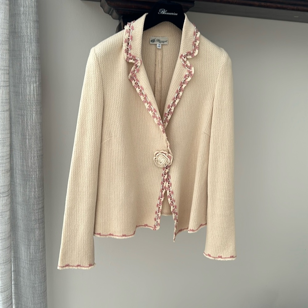 Blumarine Jacket